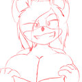 [OLD] FemShanes teasing fun w/ Base