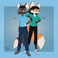 [Character Concept] Mr. & Mrs. Russell