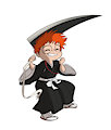 Jamie shinigami - by Tato