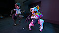 Abort Mission!! by shockingace
