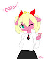 [Doodle]Niar mini heart