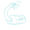 Hissy Swanloaf
