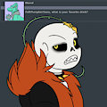 Ask Pumpkin Sans - Drink