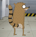 The Back of Rigby