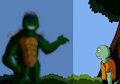 Welcome to monsterworld ch1 by Mikeysbaby