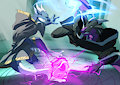 Practice Duel (by Tabirs)