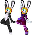 Betty the rabbit