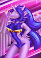 [AT] Amethyst by Diaminerre