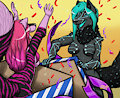 Surprise Present -by may825- by Eirene