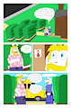 A Very Hot Day Page 1 by TexasKingoftheGeeks