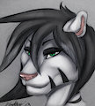Calini Headshot -by Vexstacy- by Eirene
