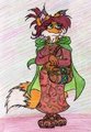 May Autumntail, tailoress of Aspen Village