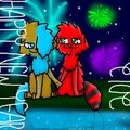 Happy New Year! by FallenTheCat