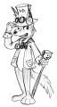 &quot;A-pimp-named-Chaos&quot;  by ChaosCoyote