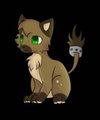 Kitty fursona  by UchiKaji