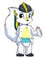 Andy by StrawberryNeko by SkunkID