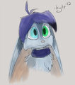 Kyte Headshot Speedpaint