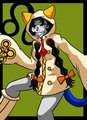 Taokaka Nepeta by Magnamorous