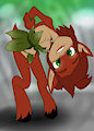 Dorky Elora by joykill