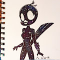 Space Bird Again but...