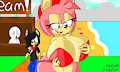 Amy's Big Bust by ShaneProduction2014
