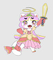 Princess Para and Disedoxum