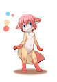 Alex prancing around all cute n stuff by RexSatou
