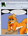 Ask My Characters - Show your naughty bits