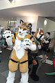 Eurofurence 24 suiting by darkrusty