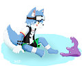 Commission for Kanerudo 2 by Bellz