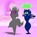 Shadow Magic Training