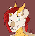 Jhony Dreamer - Sketchy Headshot [Gift Art] by Rezeict
