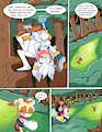 Sonic Survivor Island - Pg. 65: Bondage