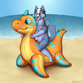 .: Schorse & Speckles :. [Com]