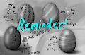 [REMINDER] Hatchable Adoptable Eggs!
