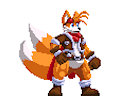[ MUGEN / Animated ] That Two-Tailed Two-Timer