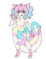 Hexefoxen Adoptable [ADOPTED]