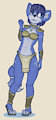 Krystal by MarsMiner