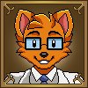 Science Excites Me (Animated Icon)