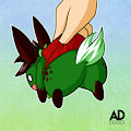 Hey! Put me down! (by ADSanika)