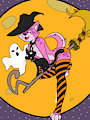 Doggo Halloween by Fapperchan