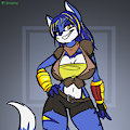 Jolteia Yang cosplay COMMISSION