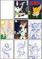 Draw Your Friends Meme In Progress