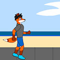Animation - Jogging/Running