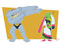 The legendary 'DoubleDab!' [C]