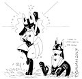Envious Lucario
