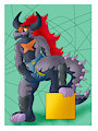 poofy batzz