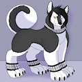 Buffy Husky by Mander