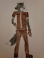 eclipse the wolf (my first actual anthro pic) by eclipsewolf
