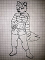 Louve Gift for JFbelen (no color) by Macro2312